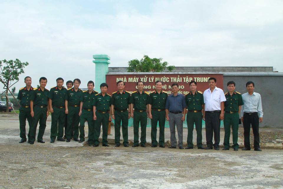 Công ty TNHH Một thành viên Ứng dụng Kỹ thuật và Sản xuất ( TECAPRO)